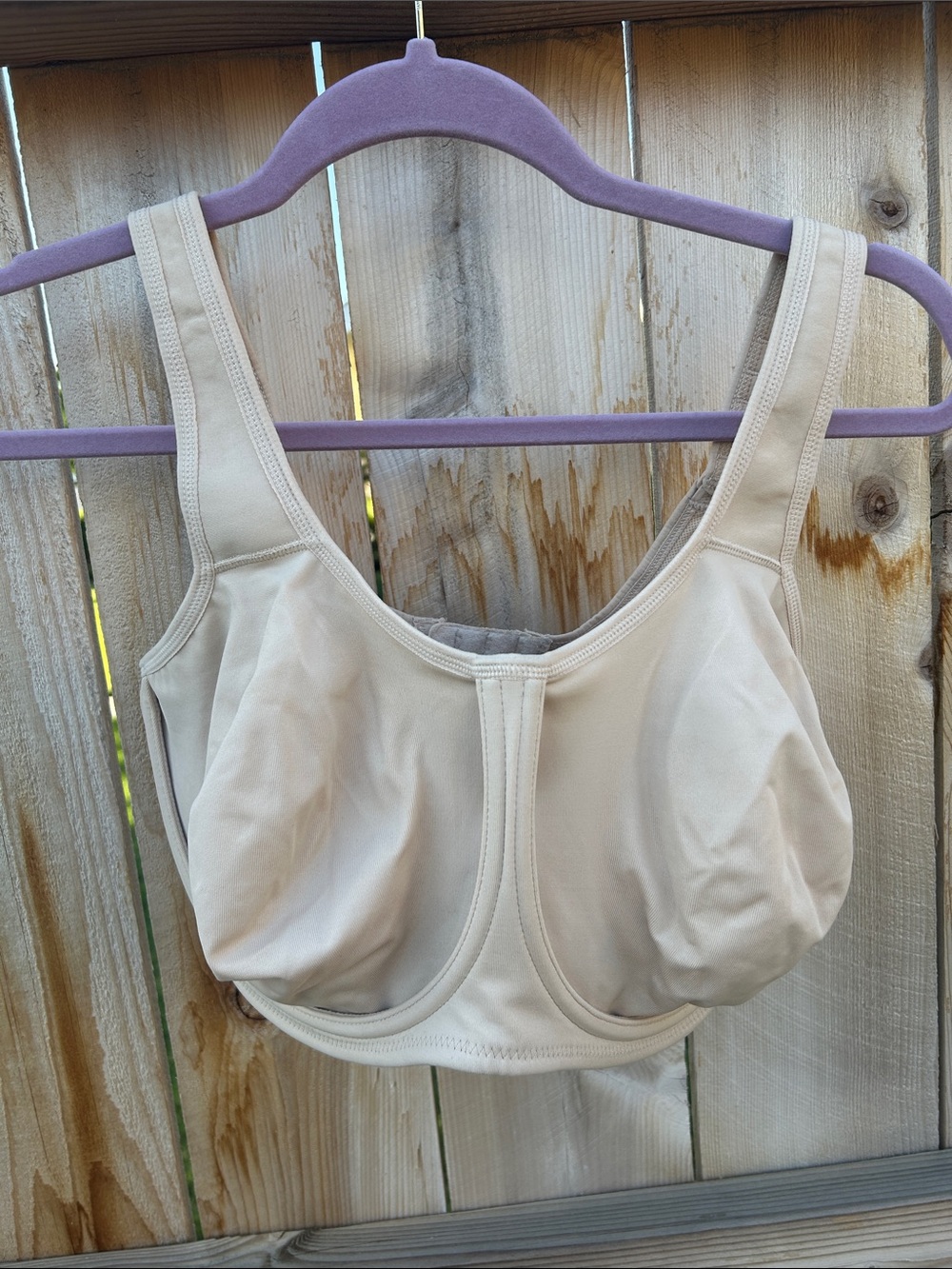 Wacoal Simone Sport Underwire Bra